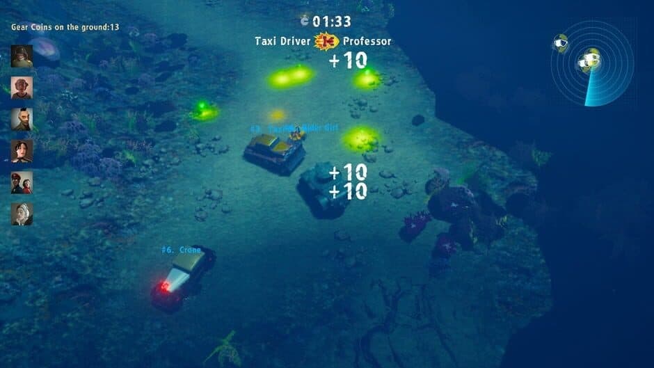 Скриншот 1 из The Great Race