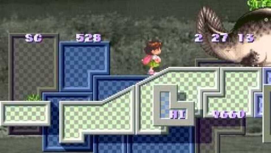 Скриншот 1 из Umihara Kawase