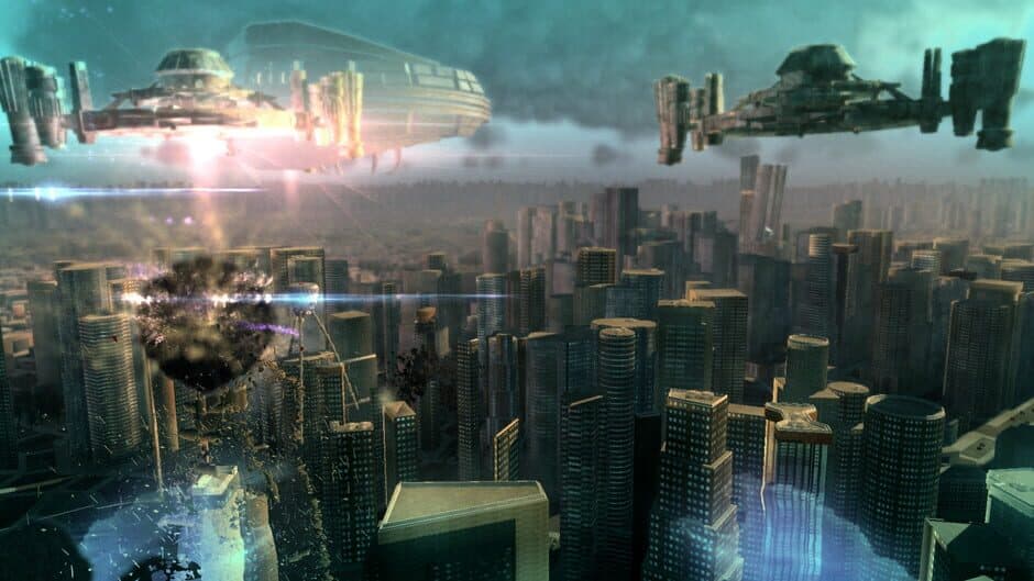 Скриншот 5 из Megaton Rainfall