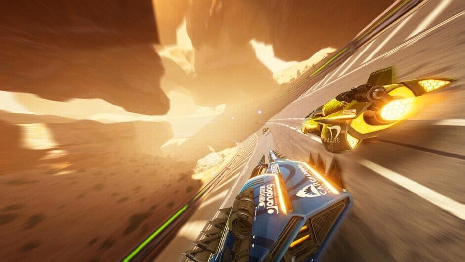 Скриншот 5 из Fast RMX