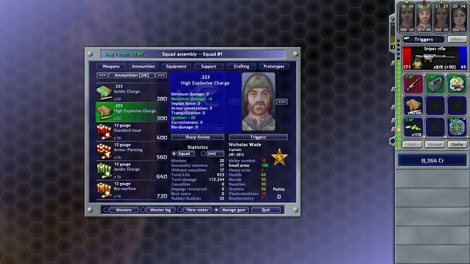 Скриншот 2 из Ultimate Space Commando