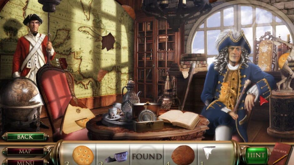 Скриншот 3 из Mortimer Beckett and the Time Paradox