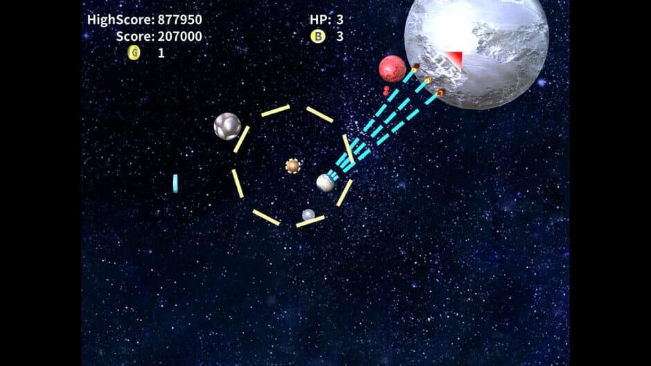 Скриншот 4 из Star Clash