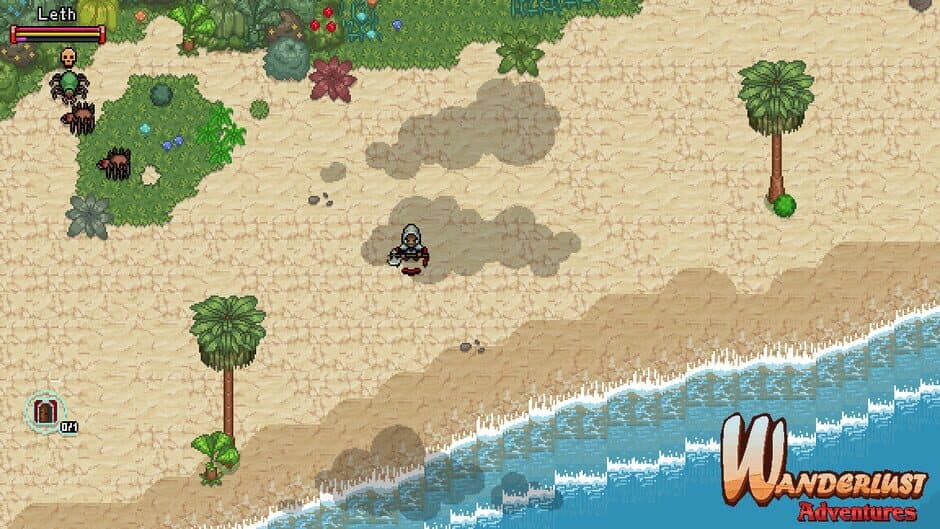 Скриншот 4 из Wanderlust Adventures