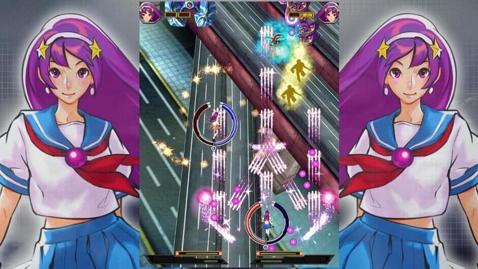 Скриншот 1 из The King of Fighters: Sky Stage