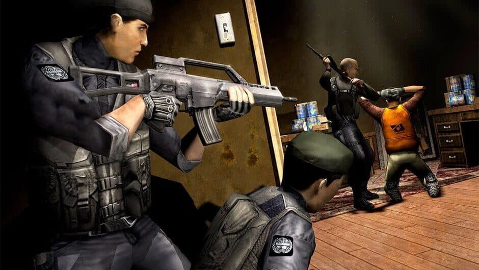 Скриншот 1 из Tom Clancy's Action Pack Limited Edition