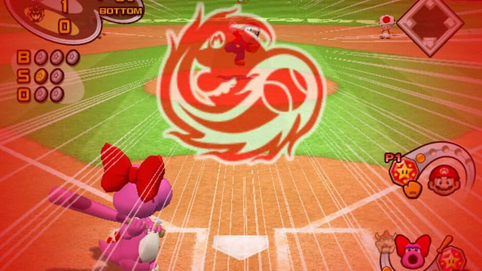 Скриншот 10 из Mario Superstar Baseball