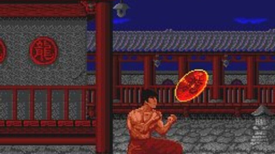 Скриншот 8 из China Warrior
