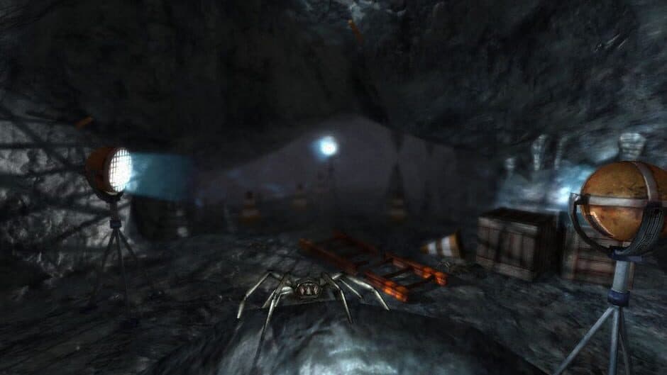 Скриншот 5 из Penumbra: Overture
