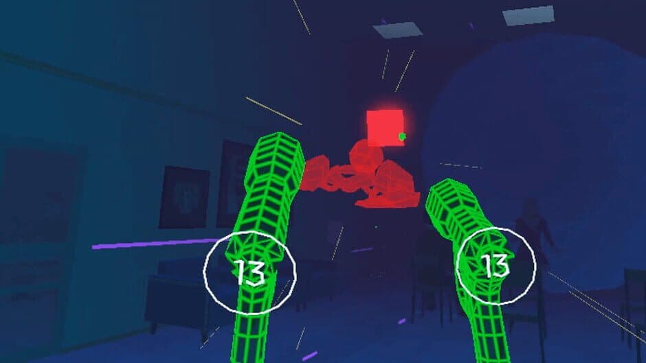 Скриншот 1 из Toy Gun Office Simulator