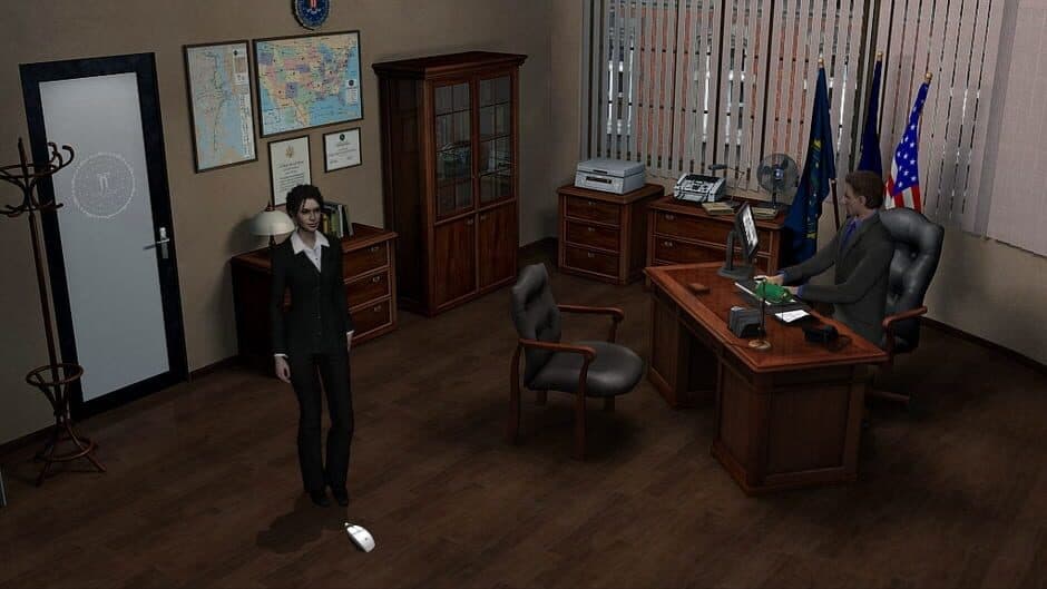 Скриншот 2 из Art of Murder: FBI Confidential