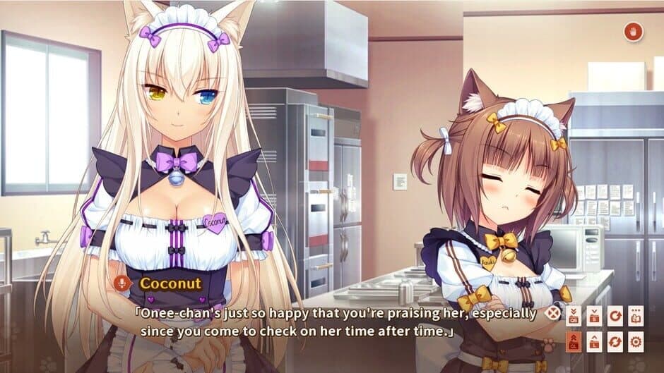 Скриншот 1 из Nekopara Vol. 3