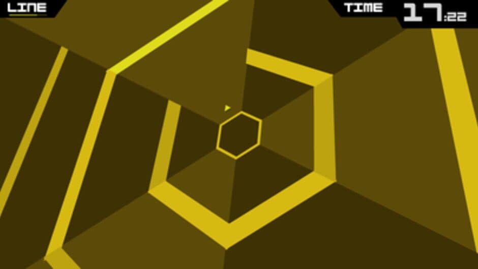 Скриншот 12 из Super Hexagon