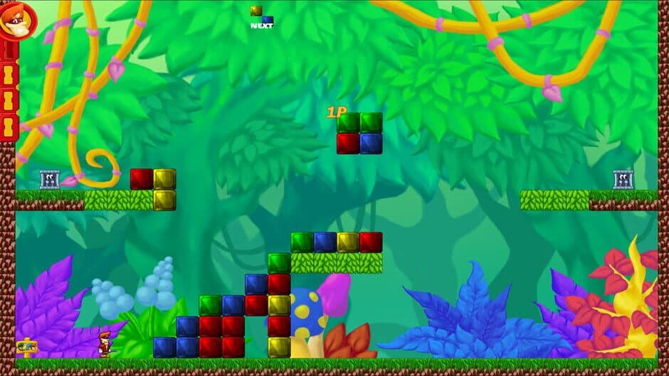 Скриншот 5 из Building Block Heroes
