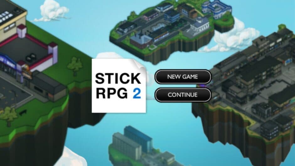 Скриншот 2 из Stick RPG 2
