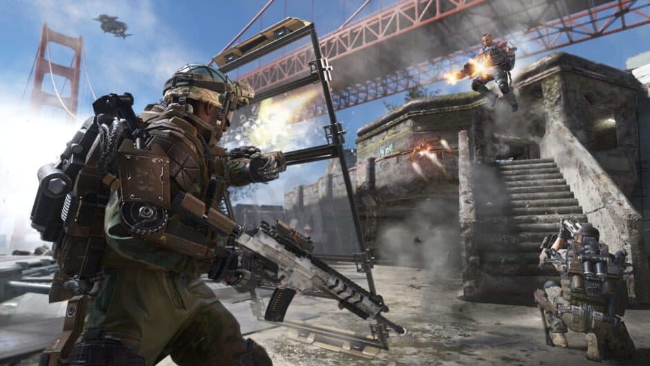 Скриншот 10 из Call of Duty: Advanced Warfare - Digital Pro Edition