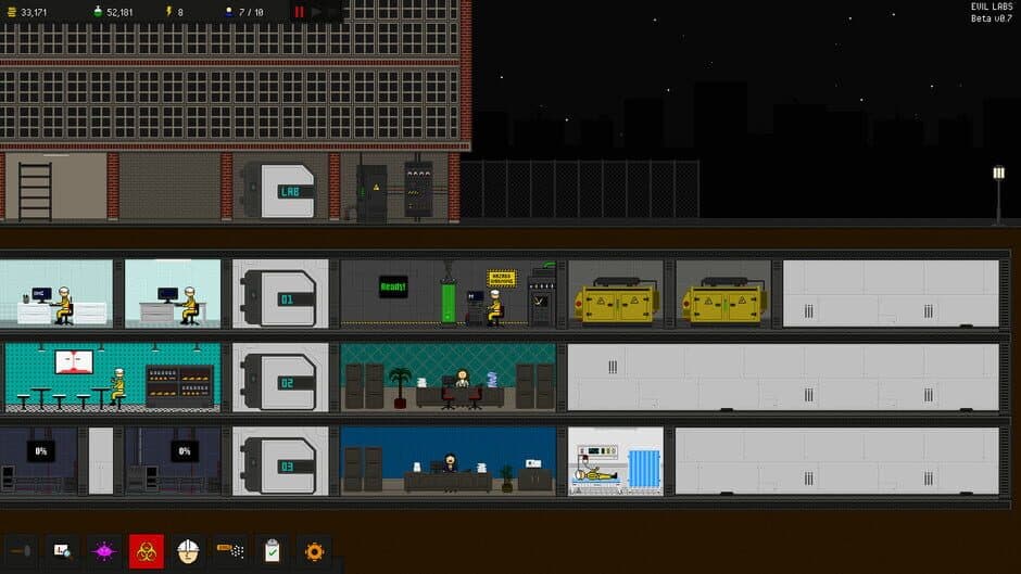 Скриншот 5 из Evil Labs