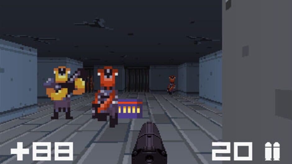 Скриншот 5 из Gun Godz