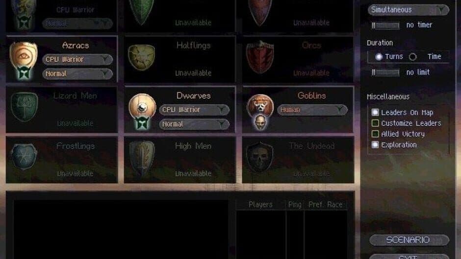 Скриншот 5 из Age of Wonders