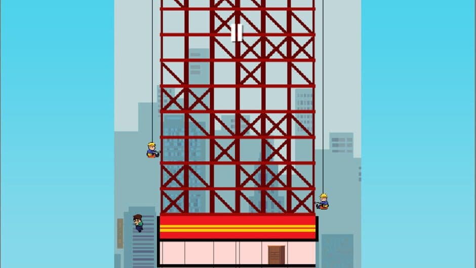 Скриншот 2 из Tower climber