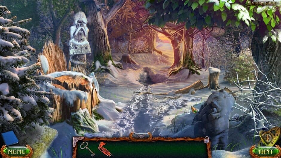 Скриншот 12 из Lost Lands: Ice Spell