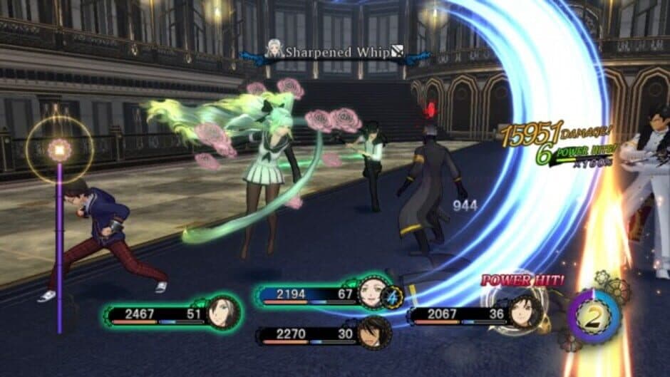 Скриншот 1 из Tales of Xillia 2