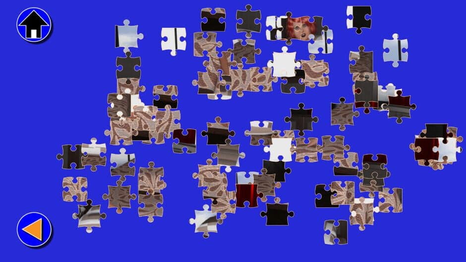 Скриншот 5 из Erotic Jigsaw Challenge Vol 2