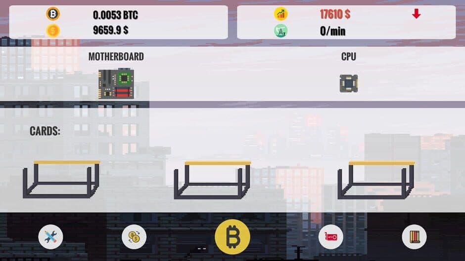 Скриншот 3 из Bitcoin