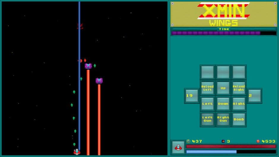 Скриншот 3 из XMinutes: Wings