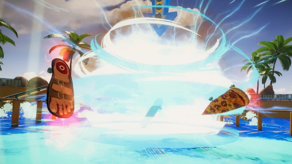 Скриншот 1 из Decksplash