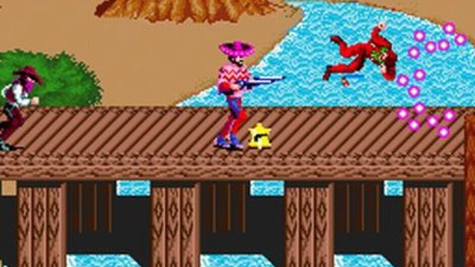 Скриншот 4 из Sunset Riders