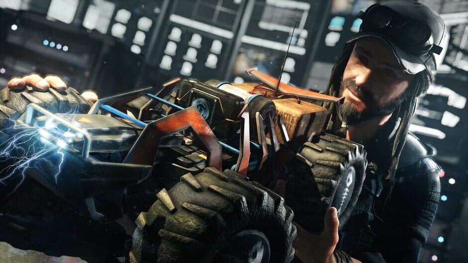 Скриншот 4 из Watch Dogs: Bad Blood