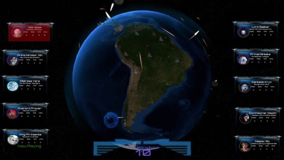 Скриншот 1 из Attrition Nuclear Domination