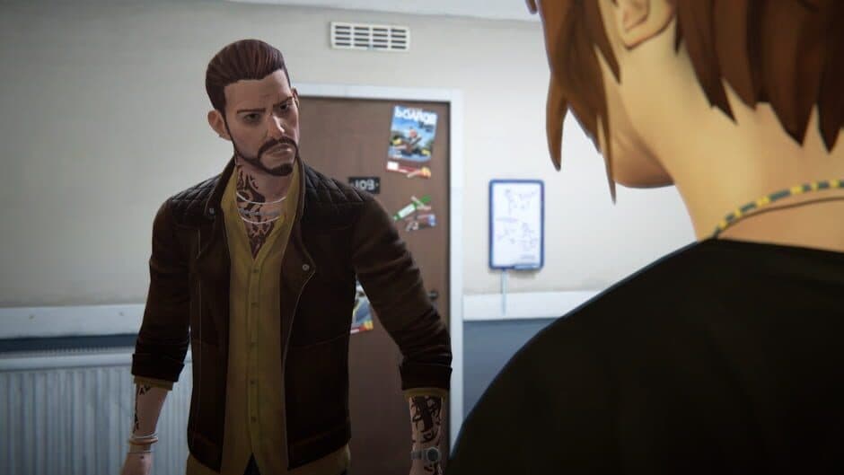 Скриншот 7 из Life is Strange: Before the Storm - Episode 2: Brave New World