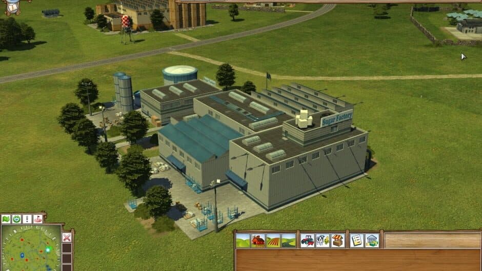 Скриншот 1 из Farming Giant