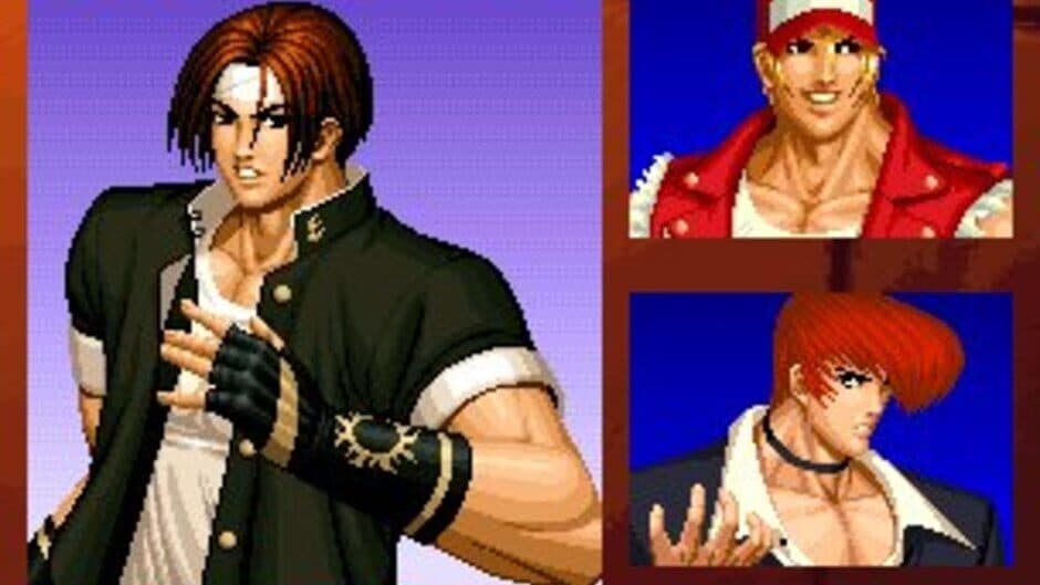 Скриншот 12 из The King of Fighters Collection: The Orochi Saga