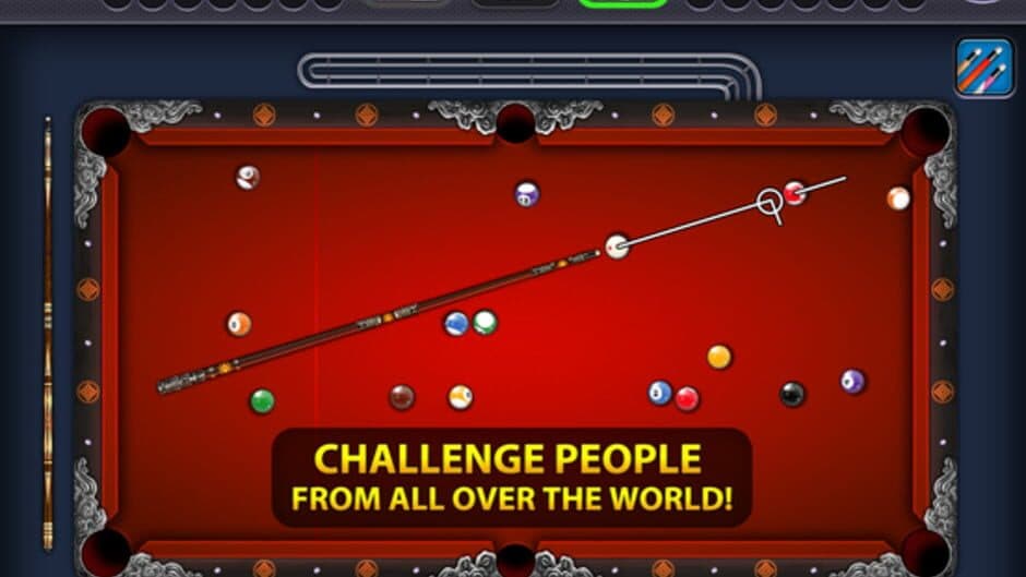 Скриншот 11 из 8 Ball Pool