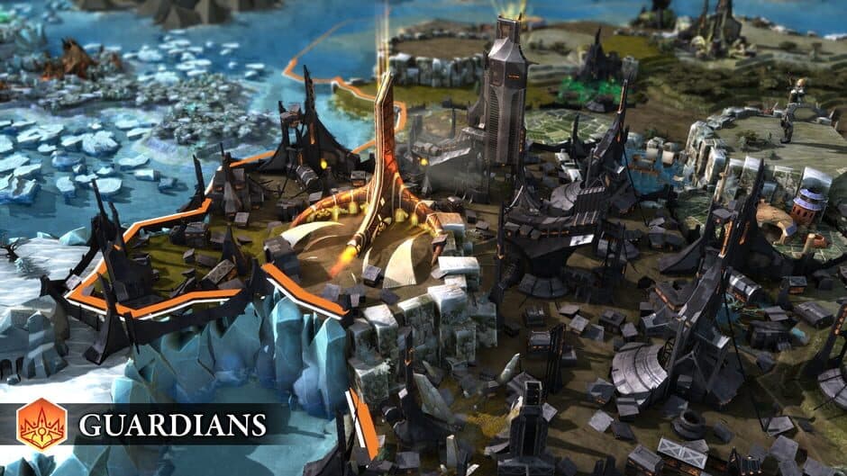Скриншот 2 из Endless Legend: Guardians