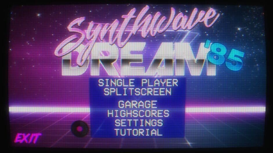 Скриншот 5 из Synthwave Dream '85
