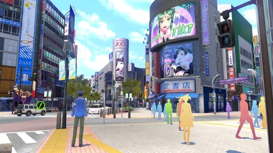 Скриншот 10 из Tokyo Mirage Sessions #FE