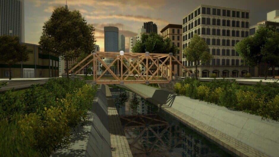 Скриншот 3 из Bridge Project