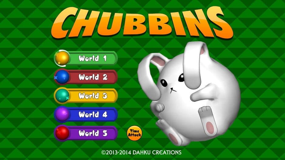 Скриншот 4 из Chubbins