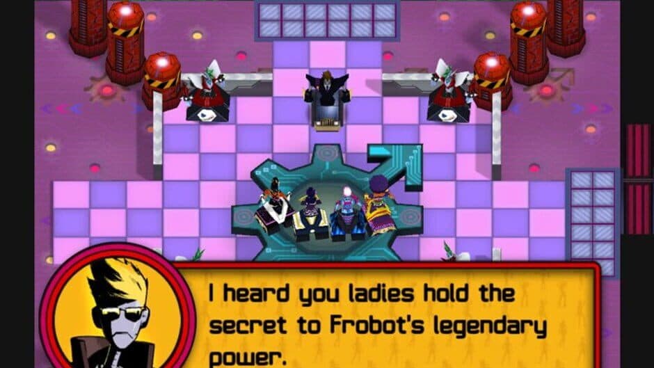 Скриншот 3 из Frobot