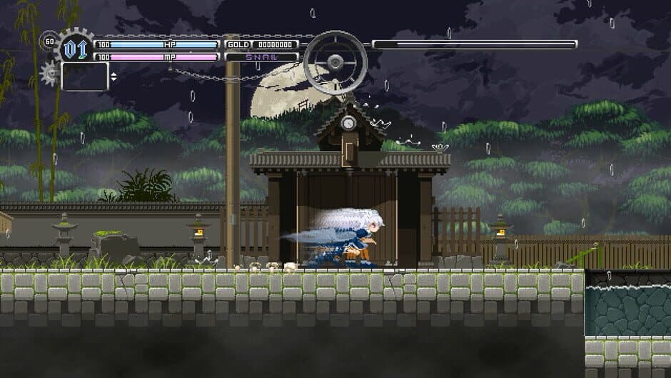 Скриншот 6 из Touhou Luna Nights