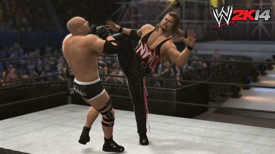 Скриншот 2 из WWE 2K14