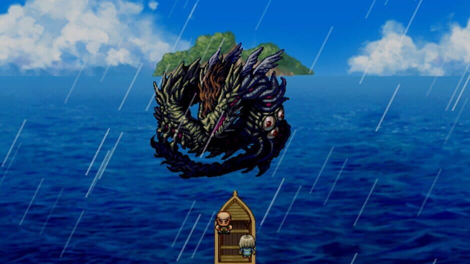Скриншот 1 из Leviathan ~A Survival RPG~