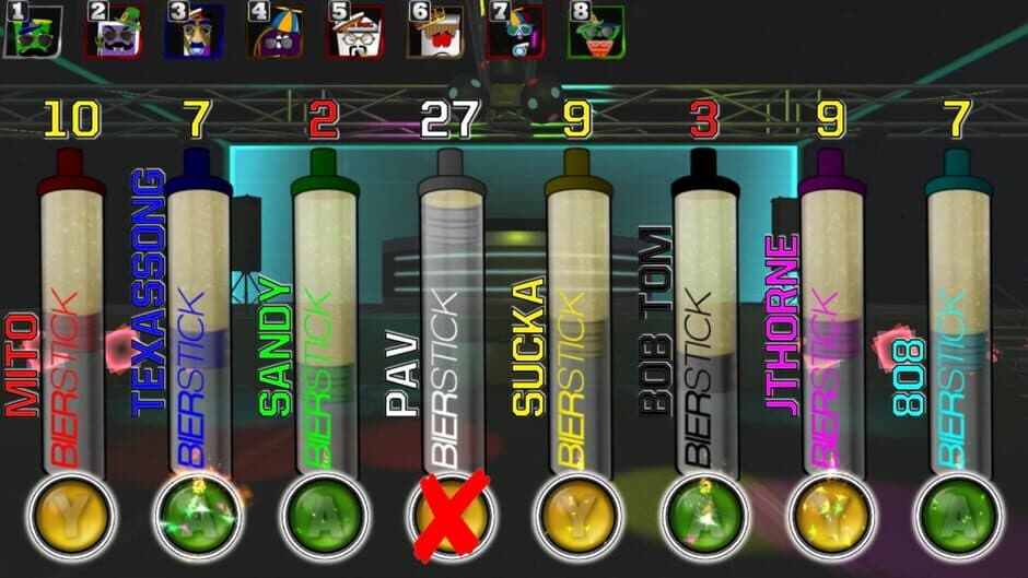 Скриншот 3 из Drink Inc.