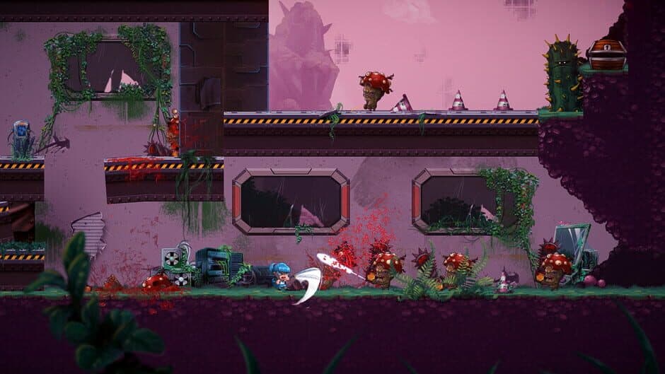 Скриншот 2 из Apocalypse Cow