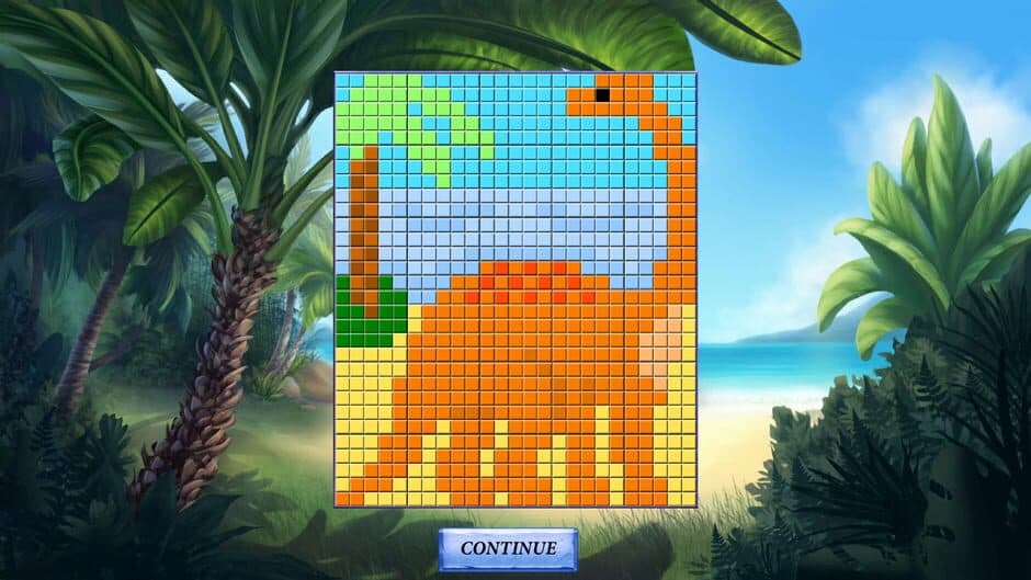 Скриншот 1 из Picross Fairytale: Legend of the Mermaid