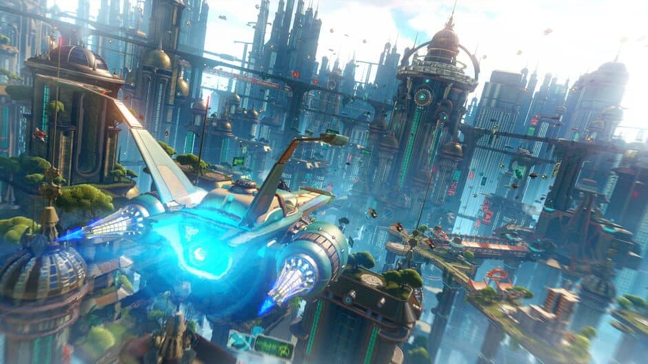 Скриншот 3 из Ratchet & Clank